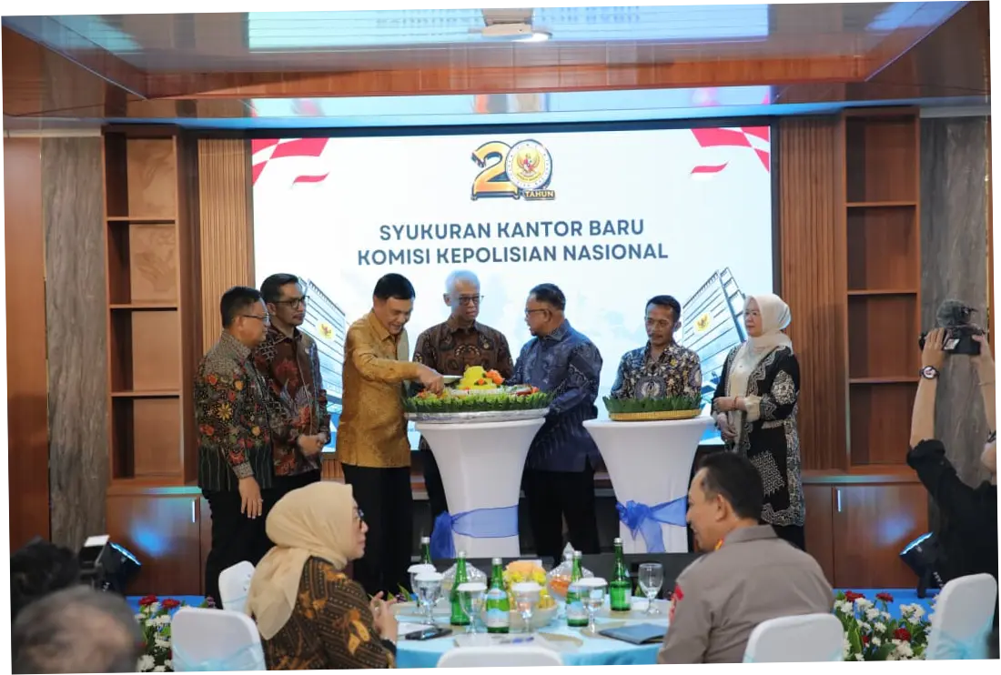 Komisi Kepolisian Nasional: Meningkatkan Pengawasan dan Respons terhadap Keluhan Masyarakat