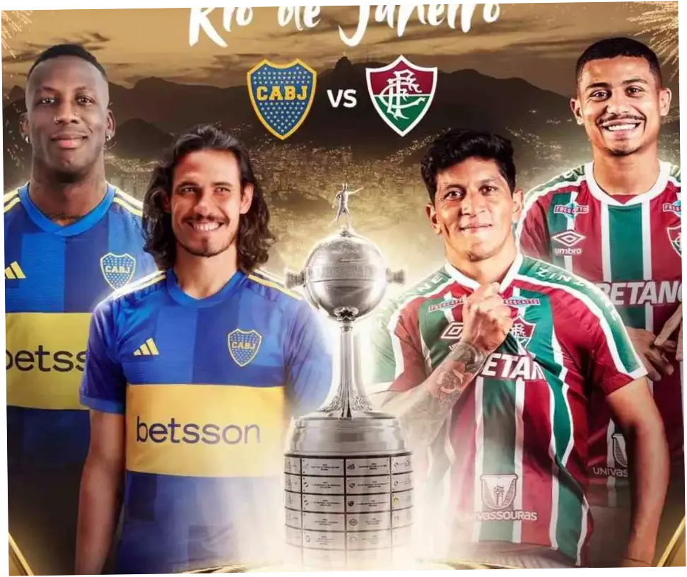 Kompetisi Sengit di Copa Libertadores: Boca dan Flu Berebut Gelar