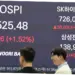 Kospi Korea Mencetak Rekor Tertinggi, Bursa Asia Dibuka di Zona Hijau