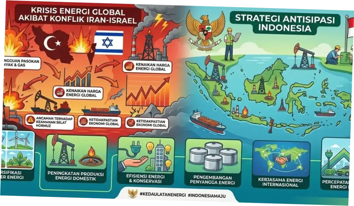 Krisis Global: Antisipasi dan Strategi Menghadapi Tantangan