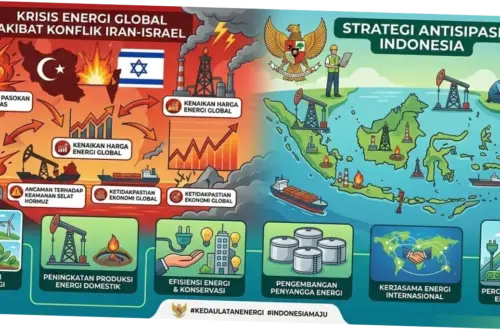 Krisis Global: Antisipasi dan Strategi Menghadapi Tantangan