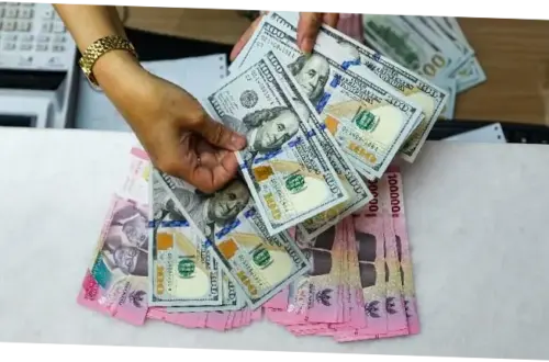 Kurs Dollar Hari Ini Sentuh Rp17.630, Rupiah Masih Tertekan Sentimen Global