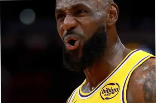 Lakers Menghadapi Tantangan Berat di Playoff NBA 2026