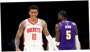 Lakers vs Rockets: Pertarungan Sengit di Playoff NBA