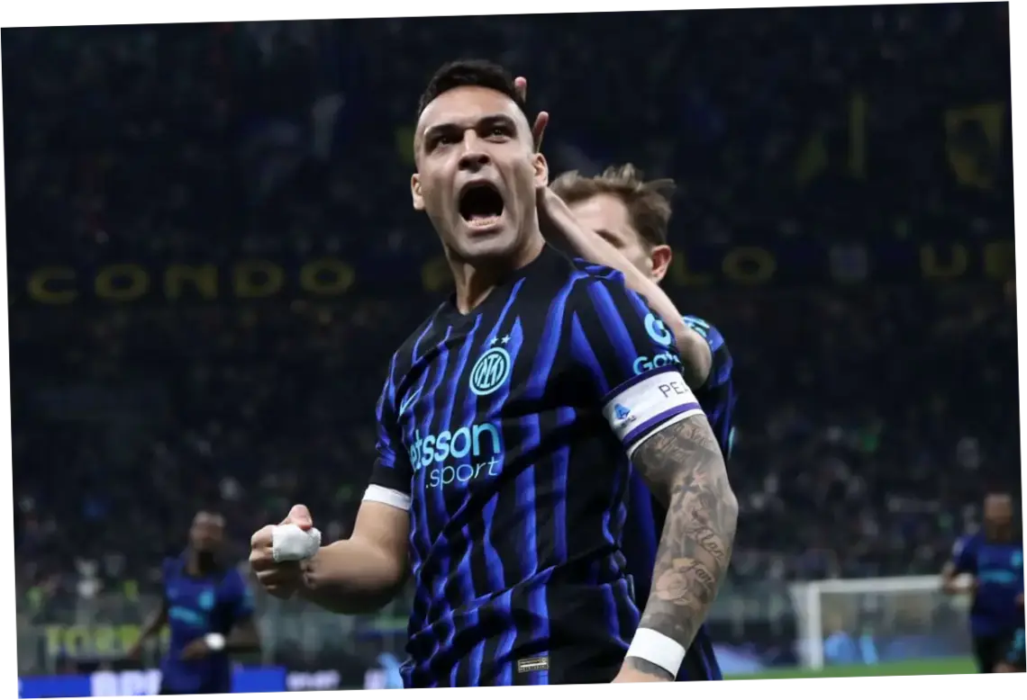 Lautaro Martinez: Sang Bintang Inter Milan yang Menolak Godaan Klub Besar Eropa