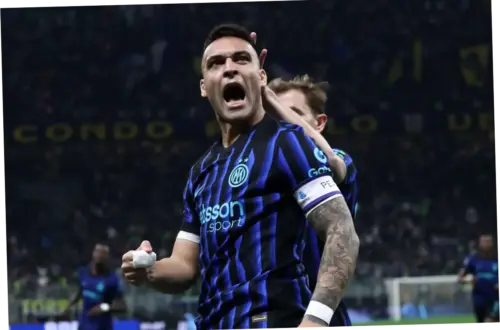 Lautaro Martinez: Sang Bintang Inter Milan yang Menolak Godaan Klub Besar Eropa
