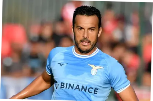 Lazio: Dari Impian Messi hingga Kemenangan Pedro