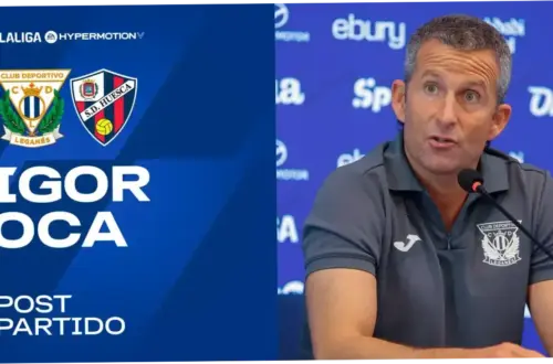 Leganes Gagal Raih Poin Penuh, Persaingan Zona Bawah LaLiga Hypermotion Semakin Memanas