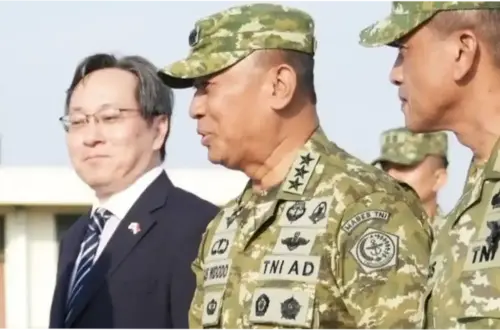 Letjen Agus Widodo: Karier dan Peran Baru sebagai Wakil Kepala BIN