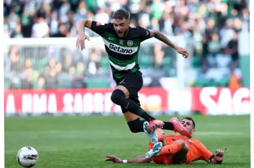 Liga Portugal: Persaingan Sengit di Puncak Klasemen