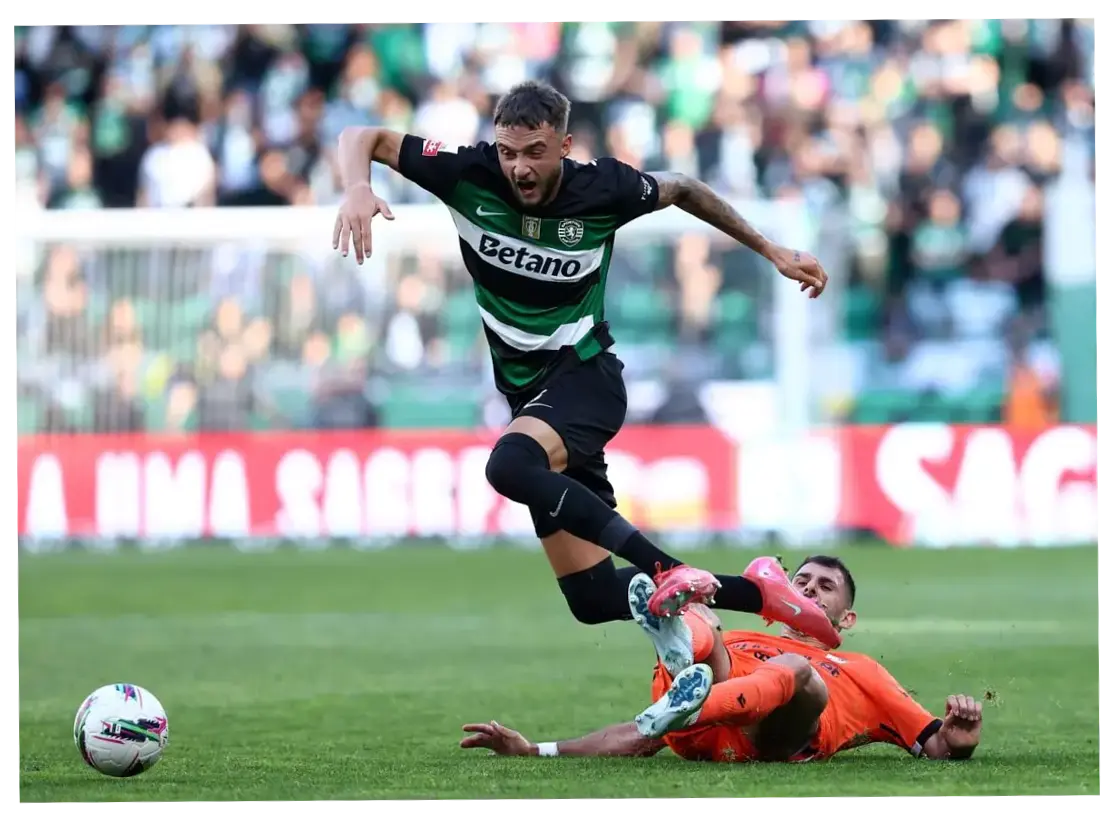 Liga Portugal: Persaingan Sengit di Puncak Klasemen