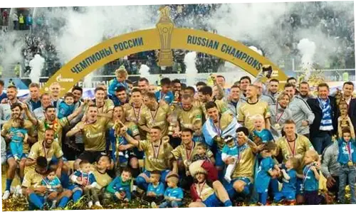 Liga Rusia: Update Terbaru dan Pertandingan Menarik