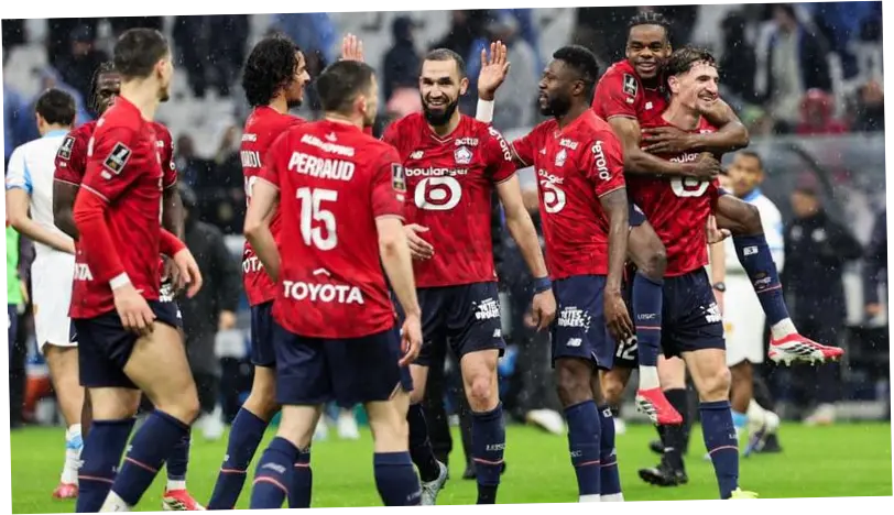 Lille Berjuang di Liga Perancis dengan Semangat Tinggi