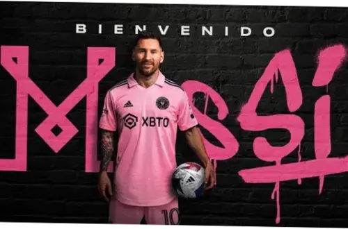 Lionel Messi dan Inter Miami: Cerita Sukses di Liga MLS