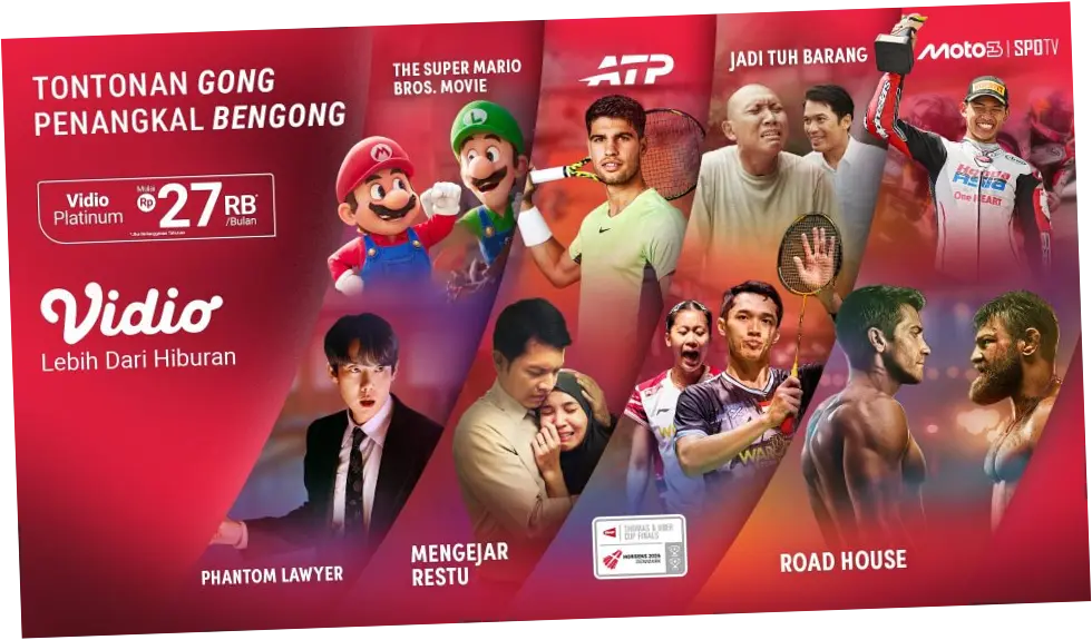 Live Sport: Sajikan Aksi Seru dan Menarik dari Berbagai Penjuru Dunia