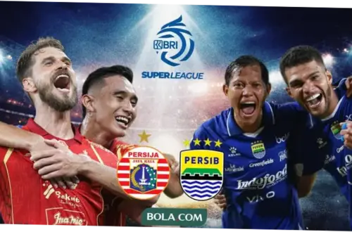 Live Streaming Olahraga: Persija Vs Persib dan Pertandingan Lainnya