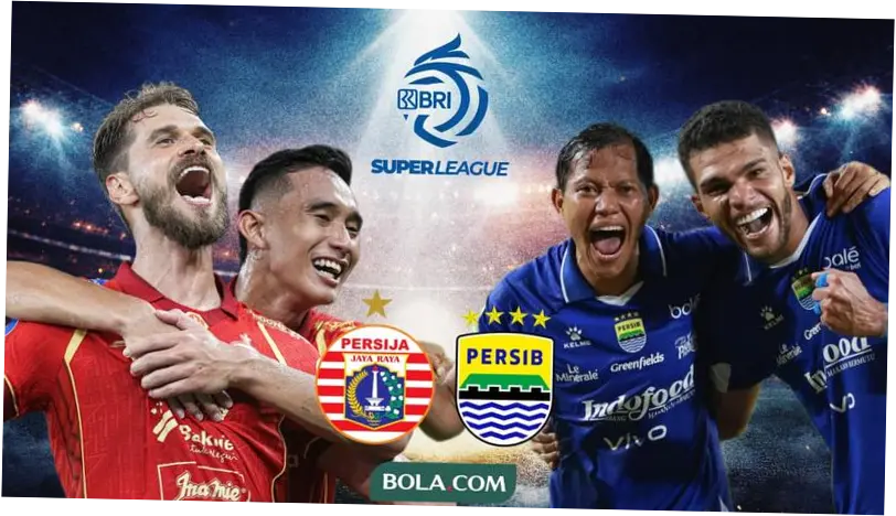Live Streaming Olahraga: Persija Vs Persib dan Pertandingan Lainnya