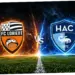 Lorient Dikalahkan Le Havre Dua Gol Tanpa Balas: Analisis Pertandingan dan Dampaknya
