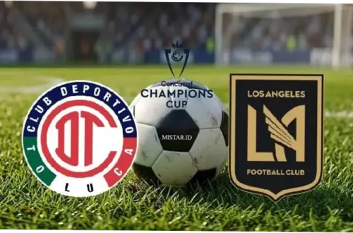 Los Angeles FC: Misi Menuju Puncak di Liga Champions CONCACAF