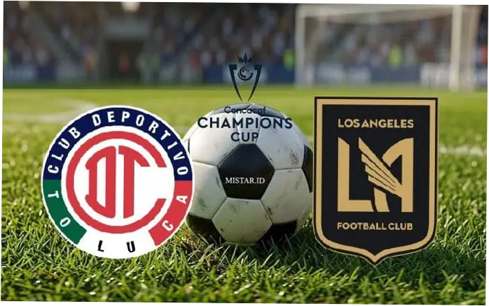 Los Angeles FC: Misi Menuju Puncak di Liga Champions CONCACAF