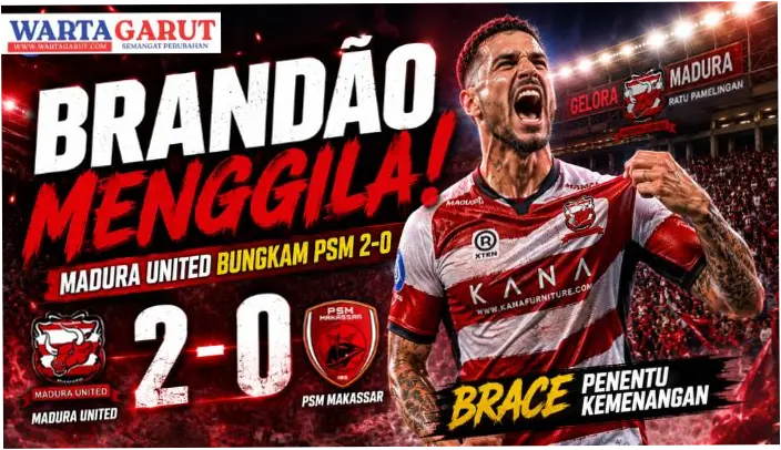 Madura United vs PSM Makassar: Pertarungan Sengit di Liga Utama