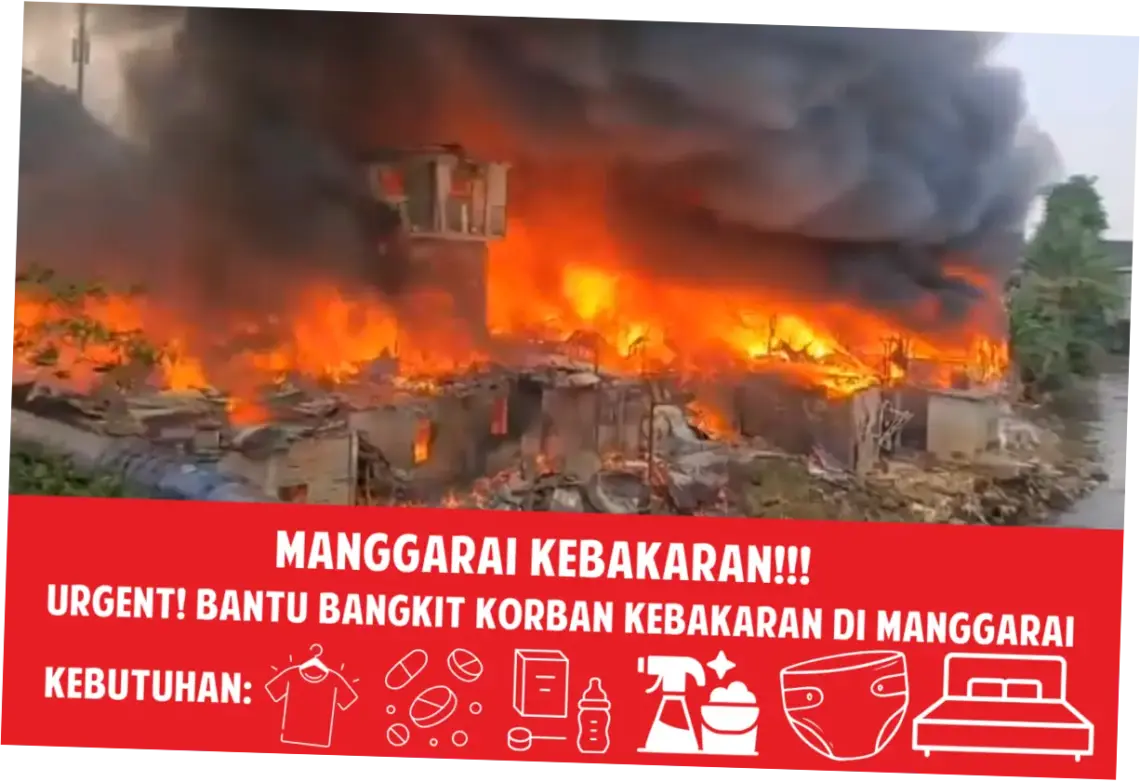 Manggarai Mengalami Berbagai Bencana dan Kondisi Darurat