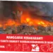 Manggarai Mengalami Berbagai Bencana dan Kondisi Darurat