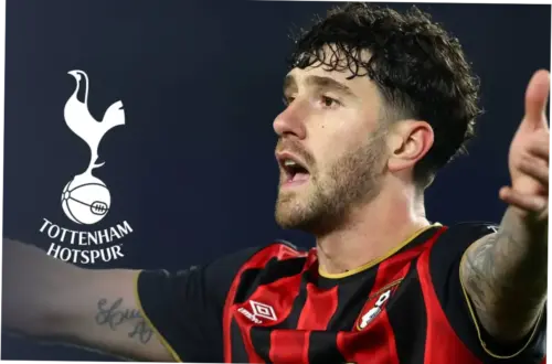 Marcos Senesi Bergabung dengan Tottenham Hotspur: Profil dan Prestasi Pemain Argentina