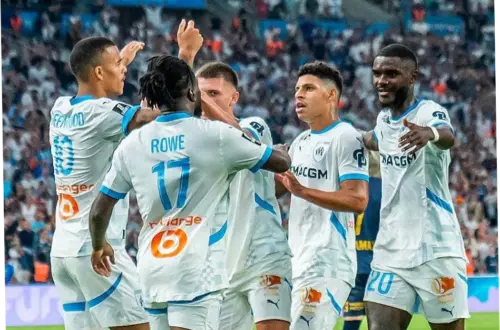 Marseille Kembali Bersinar di Ligue 1: Dari Kembalinya Quinten Timber hingga Ambisi di Liga Europa