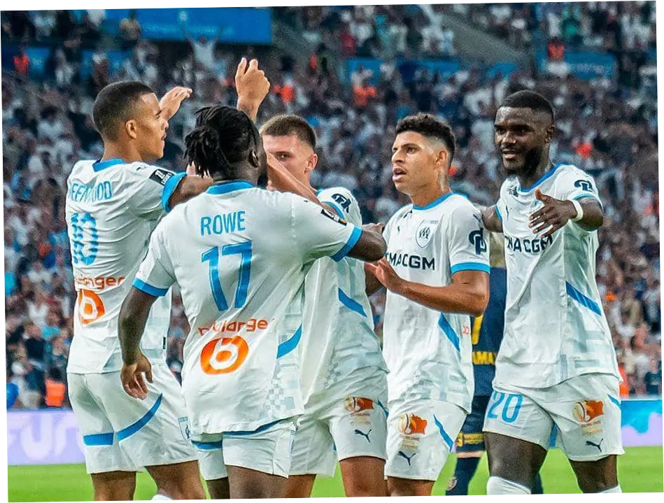 Marseille Kembali Bersinar di Ligue 1: Dari Kembalinya Quinten Timber hingga Ambisi di Liga Europa