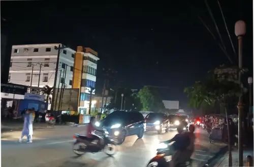 Mati Lampu Massal di Sumatera: Gangguan Listrik yang Mengganggu Aktivitas Masyarakat