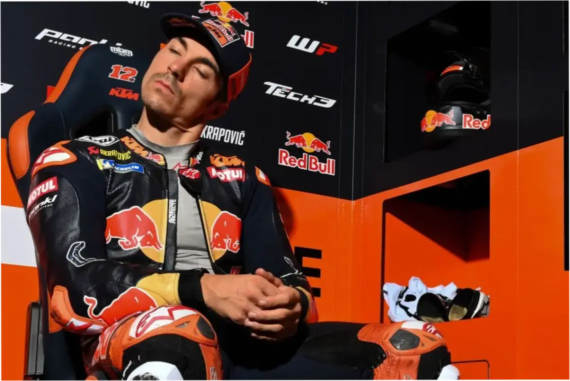 Maverick Viñales Absen di GP Prancis MotoGP 2026, Digantikan Jonas Folger