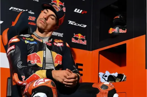 Maverick Viñales Absen di GP Prancis MotoGP 2026, Digantikan Jonas Folger