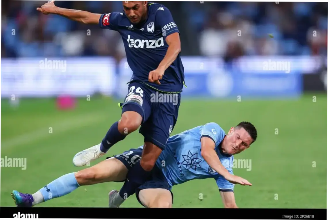 Melbourne Victory Gagal di Final Eliminasi A-League, Apa Yang Terjadi?