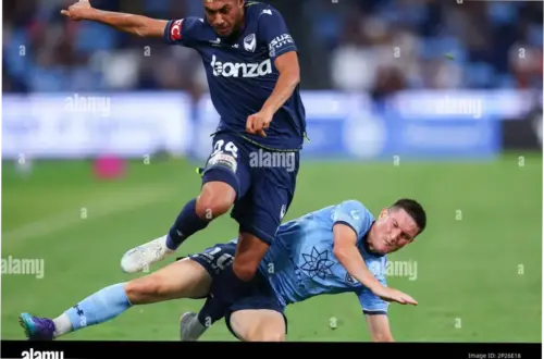 Melbourne Victory Gagal di Final Eliminasi A-League, Apa Yang Terjadi?