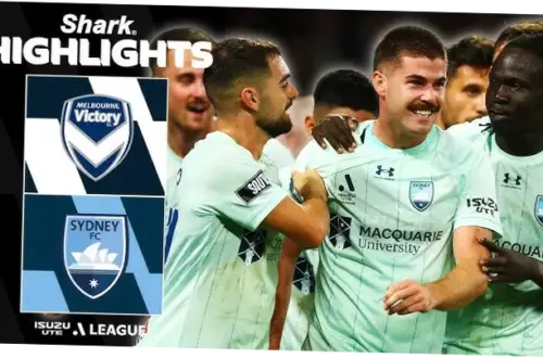 Melbourne Victory vs Sydney FC: Pertarungan Sengit di A-League