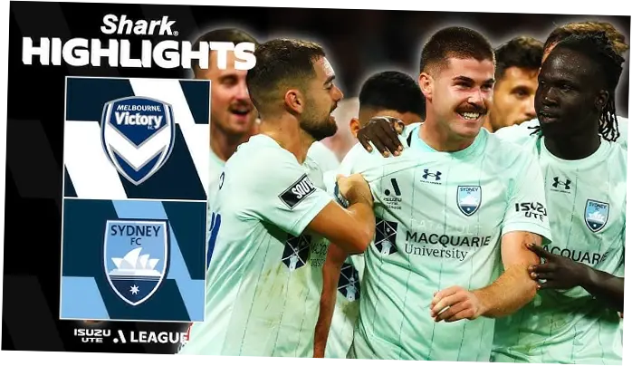 Melbourne Victory vs Sydney FC: Pertarungan Sengit di A-League