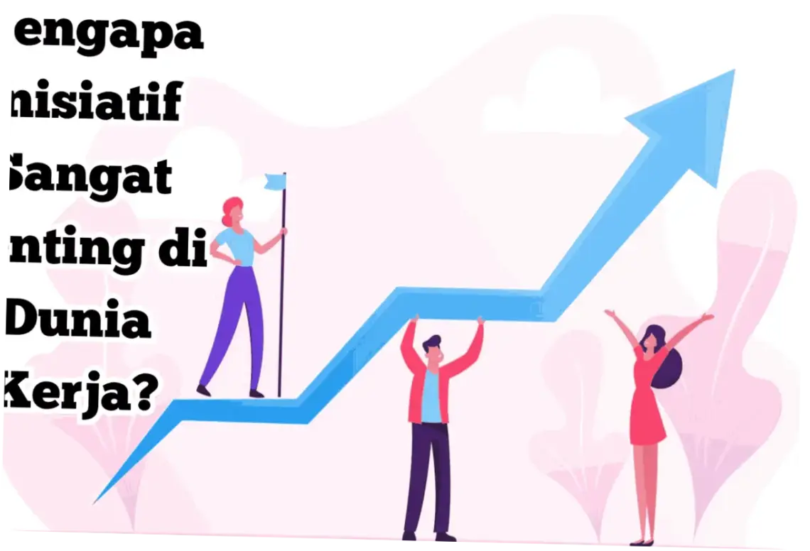 Membangun Masa Depan Kerja: Inisiatif dan Kesiapan untuk Menghadapi Tantangan
