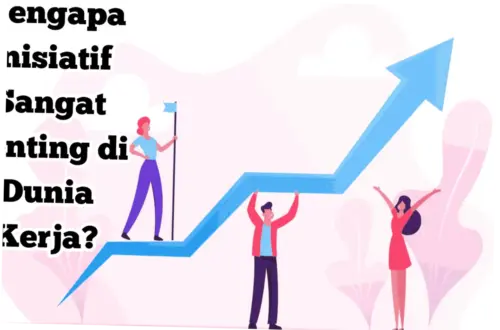 Membangun Masa Depan Kerja: Inisiatif dan Kesiapan untuk Menghadapi Tantangan