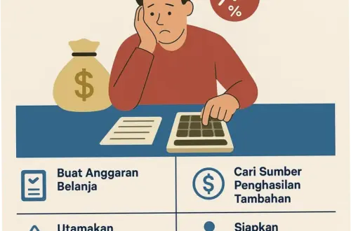 Mengelola Anggaran Belanja: Tantangan dan Solusi bagi Keluarga Muda