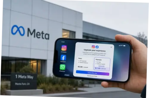 Meta Luncurkan Langganan Berbayar dan Teknologi AI Global: Apa yang Baru?