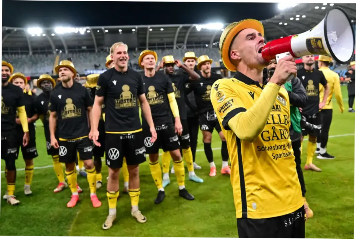 Mjallby AIF: Prestasi dan Persaingan di Liga Swedia