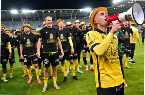 Mjallby AIF: Prestasi dan Persaingan di Liga Swedia
