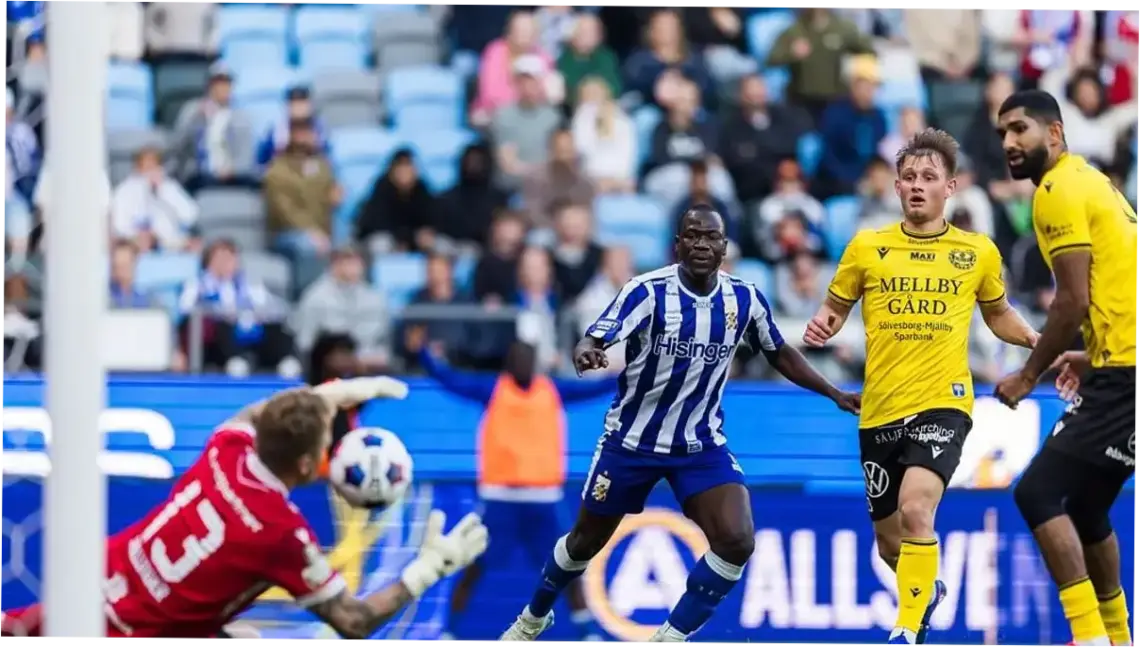 Mjallby AIF Tahan Imbang IFK Goteborg: Pertandingan Sengit di Allsvenskan