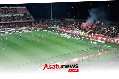 Monza Gagal Raih Tiket Langsung Serie A Setelah Imbang Melawan Empoli