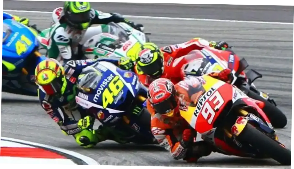 MotoGP: Pertarungan Sengit dan Prestasi Mengagumkan