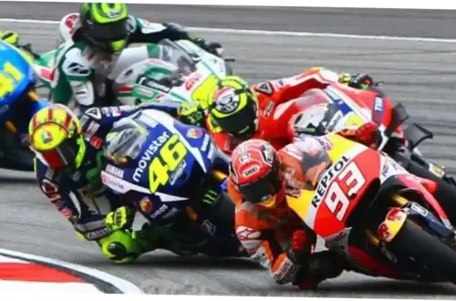 MotoGP: Pertarungan Sengit dan Prestasi Mengagumkan