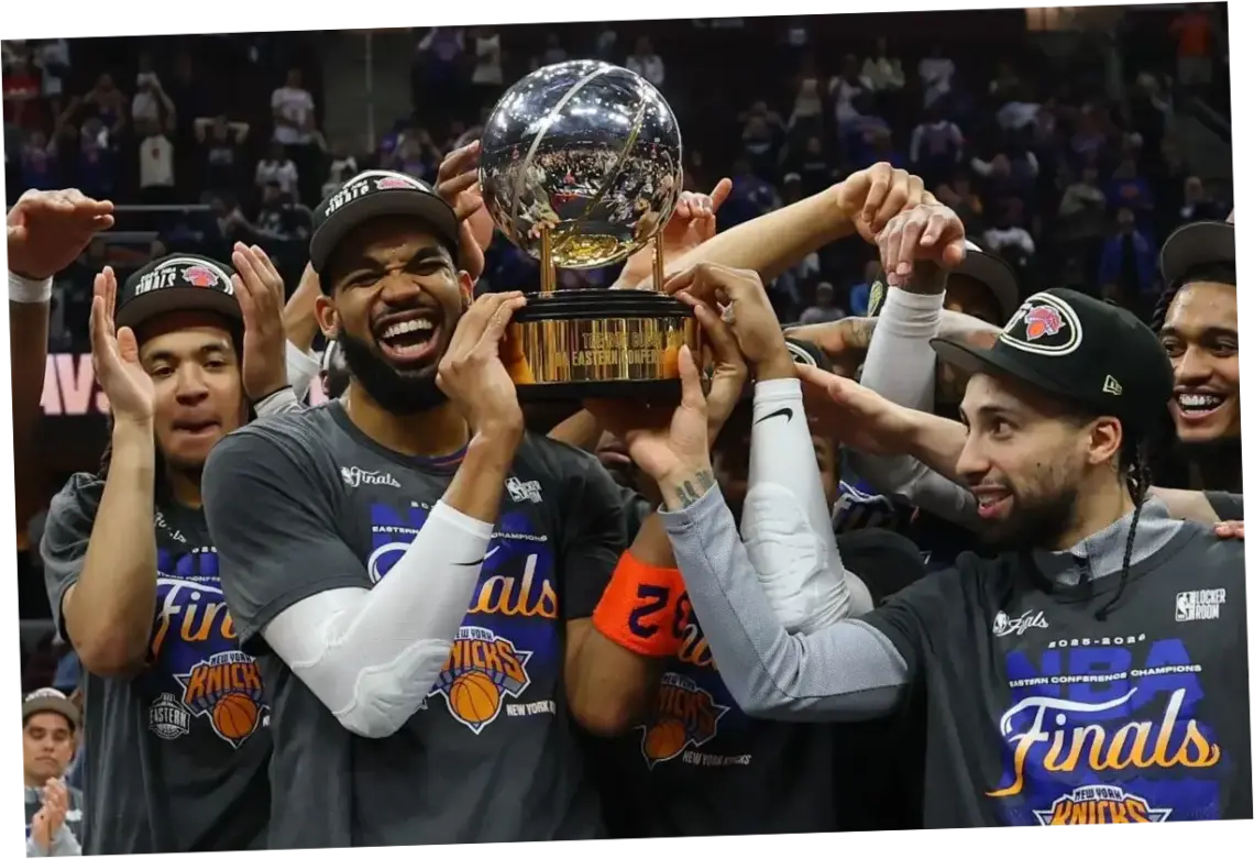 New York Knicks Melaju ke Final NBA 2026: Menguak Perjalanan Menuju Kesuksesan