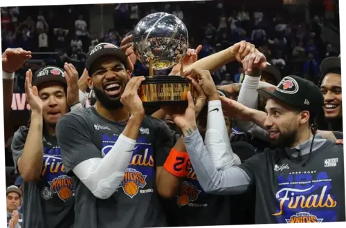 New York Knicks Melaju ke Final NBA 2026: Menguak Perjalanan Menuju Kesuksesan