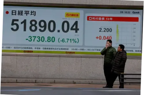 Nikkei Tembus Rekor Tertinggi, Pasar Jepang Bergairah